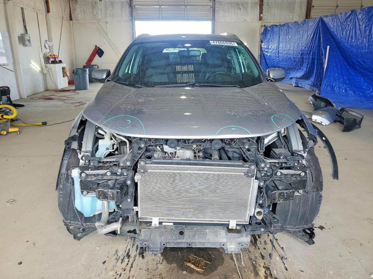 2018 HONDA CR-V TOURING photo 9