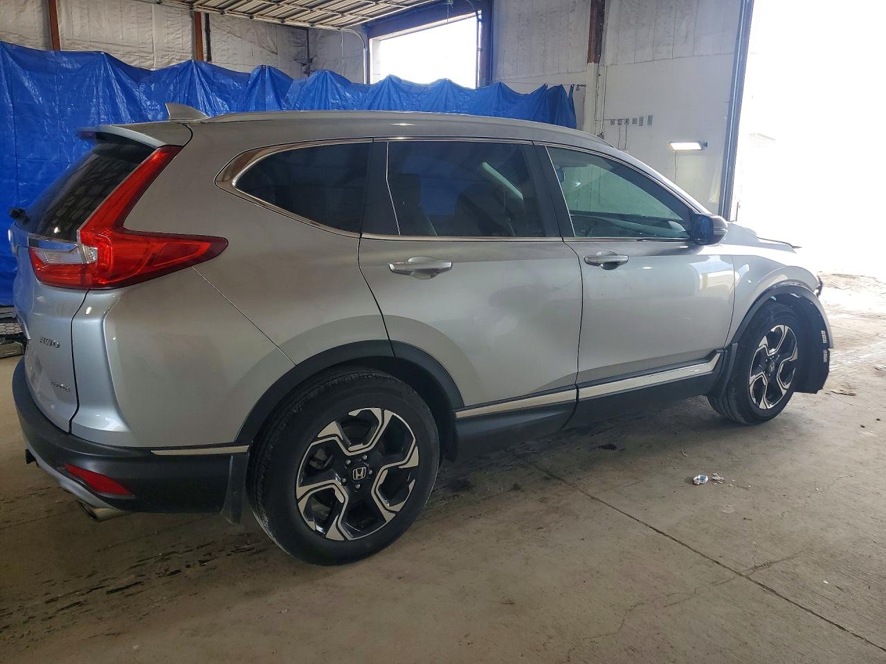 2018 HONDA CR-V TOURING photo 5