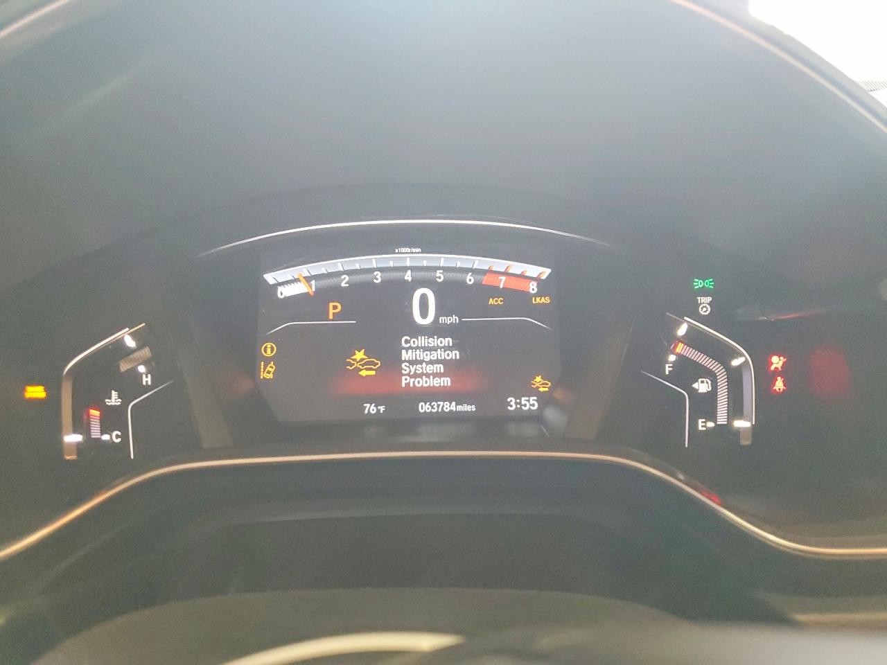 2018 HONDA CR-V TOURING photo 17