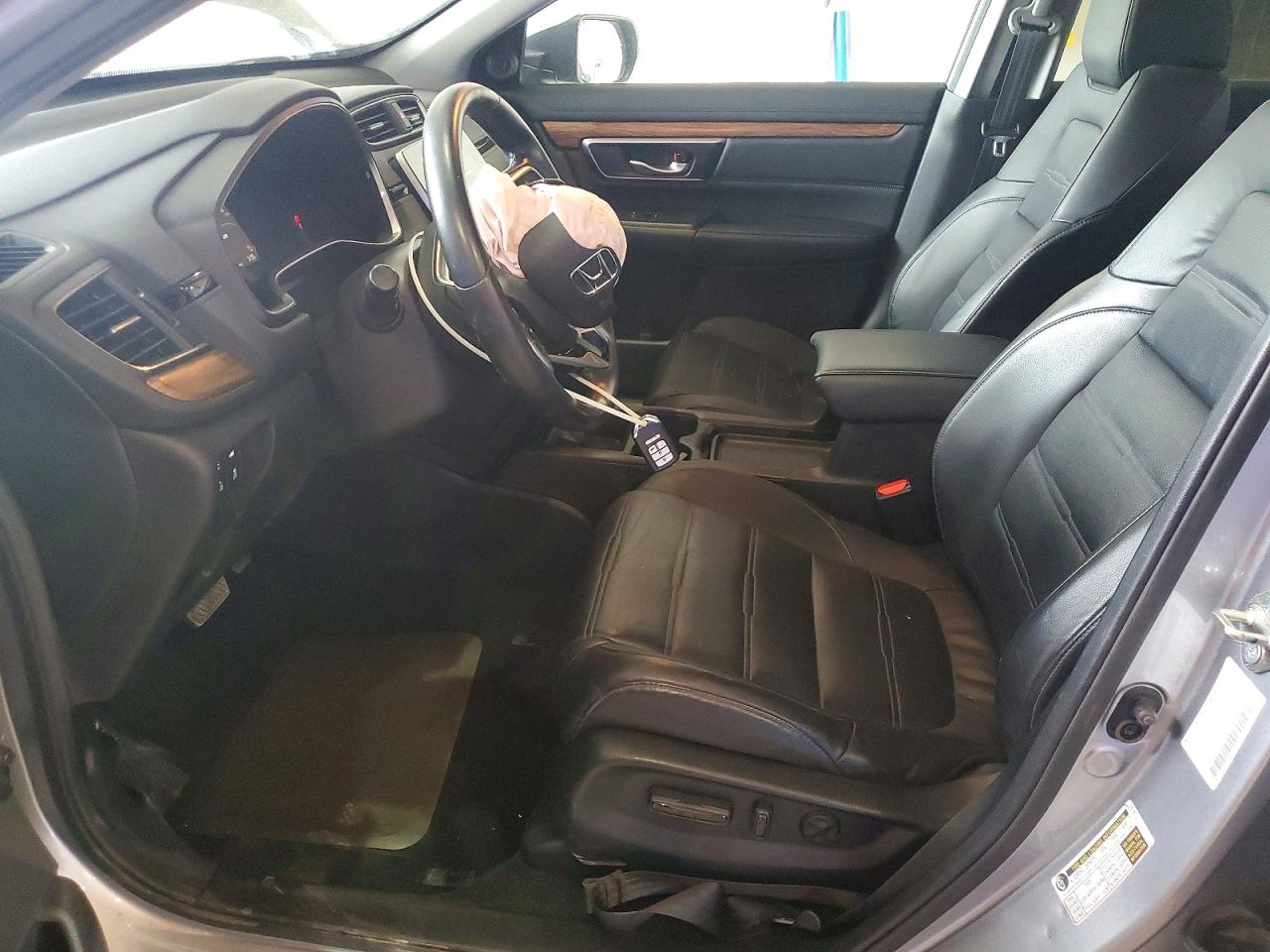 2018 HONDA CR-V TOURING photo 13