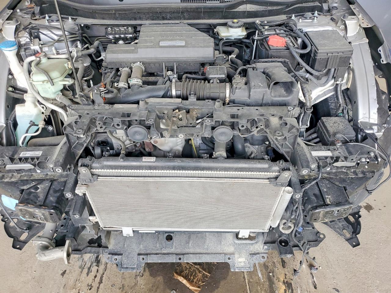 2018 HONDA CR-V TOURING photo 23