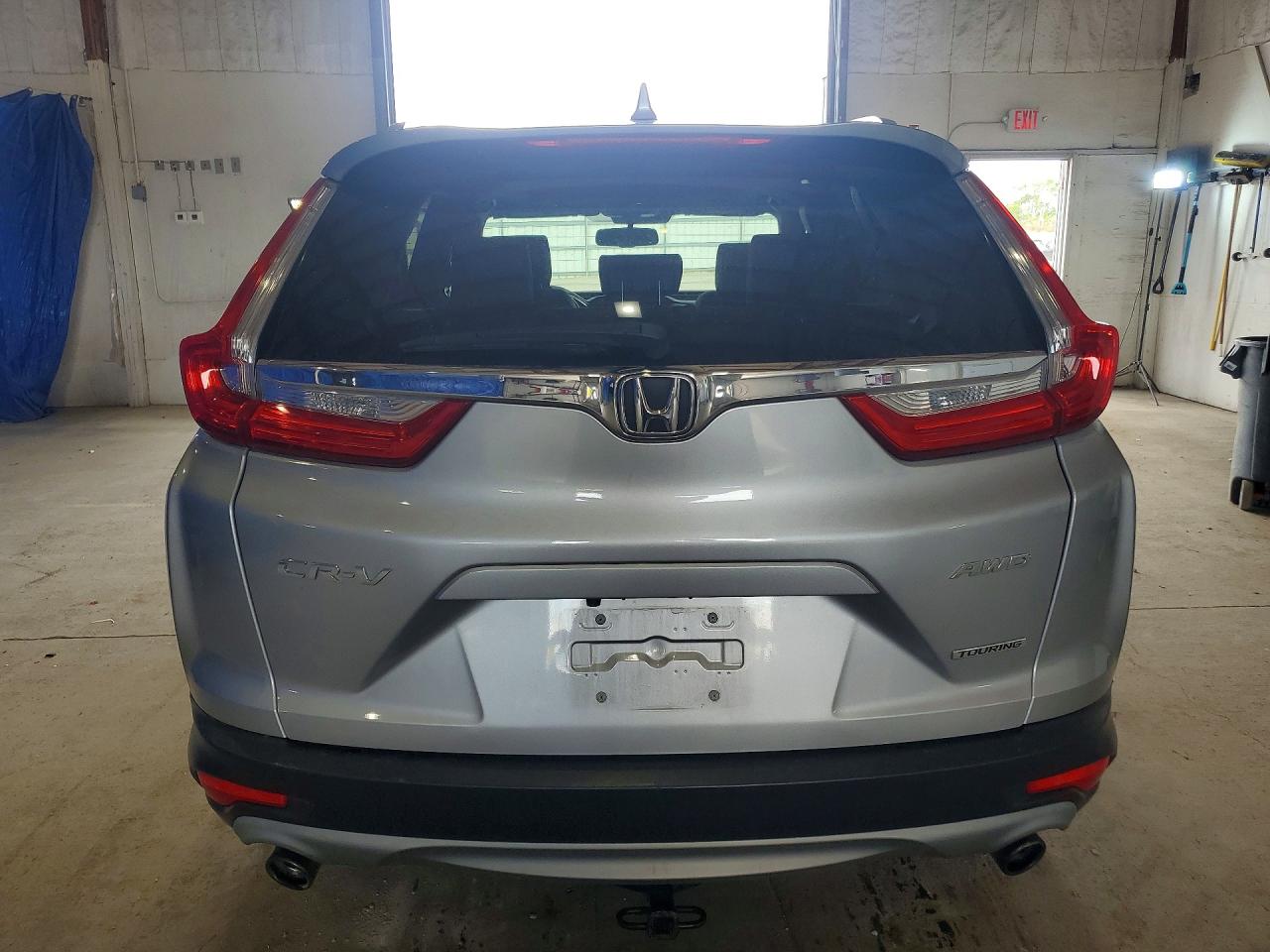 2018 HONDA CR-V TOURING photo 11