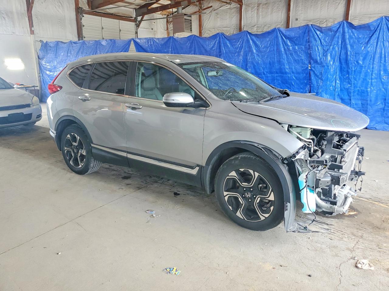 2018 HONDA CR-V TOURING photo 7