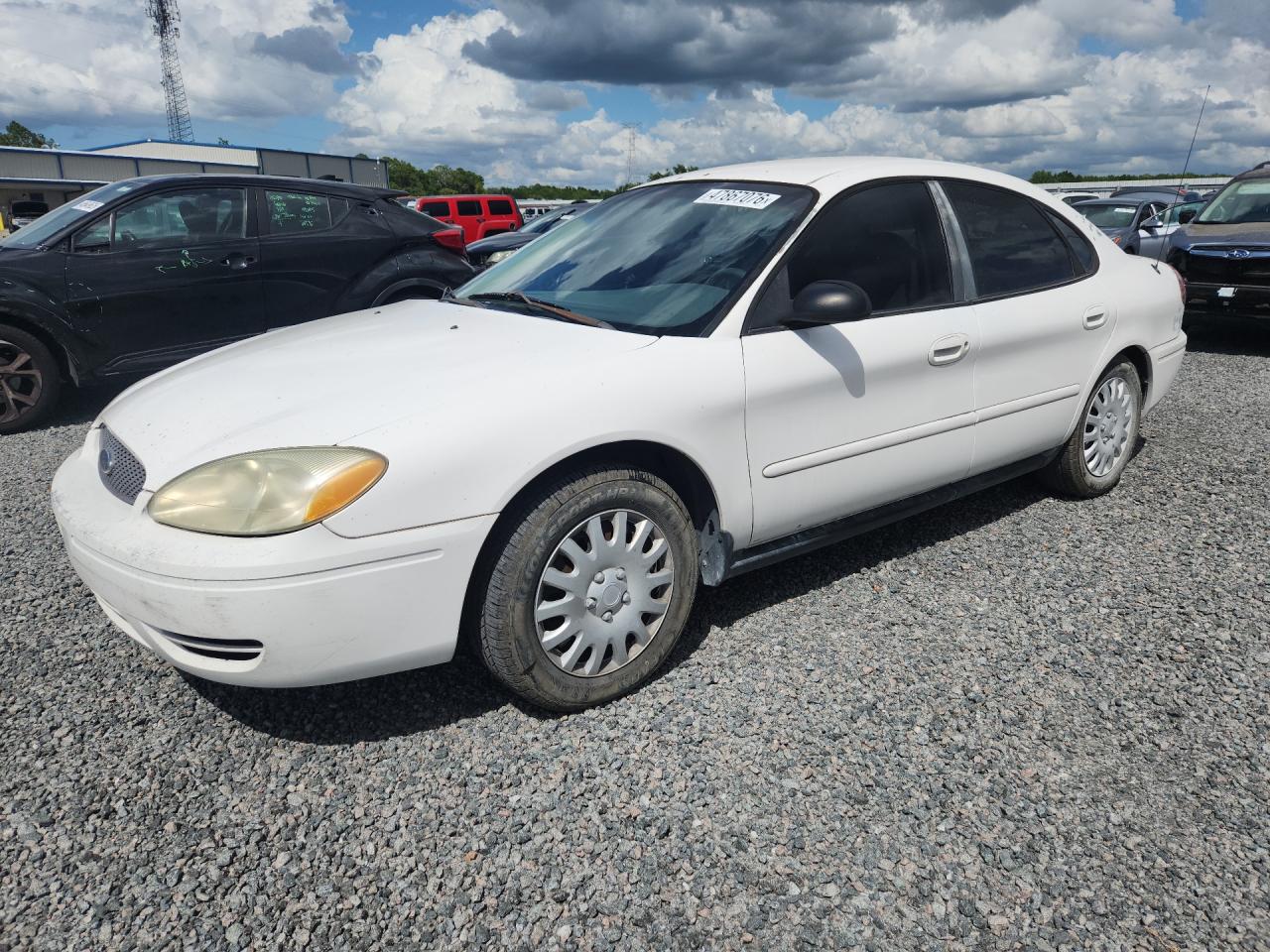 2006 FORD TAURUS