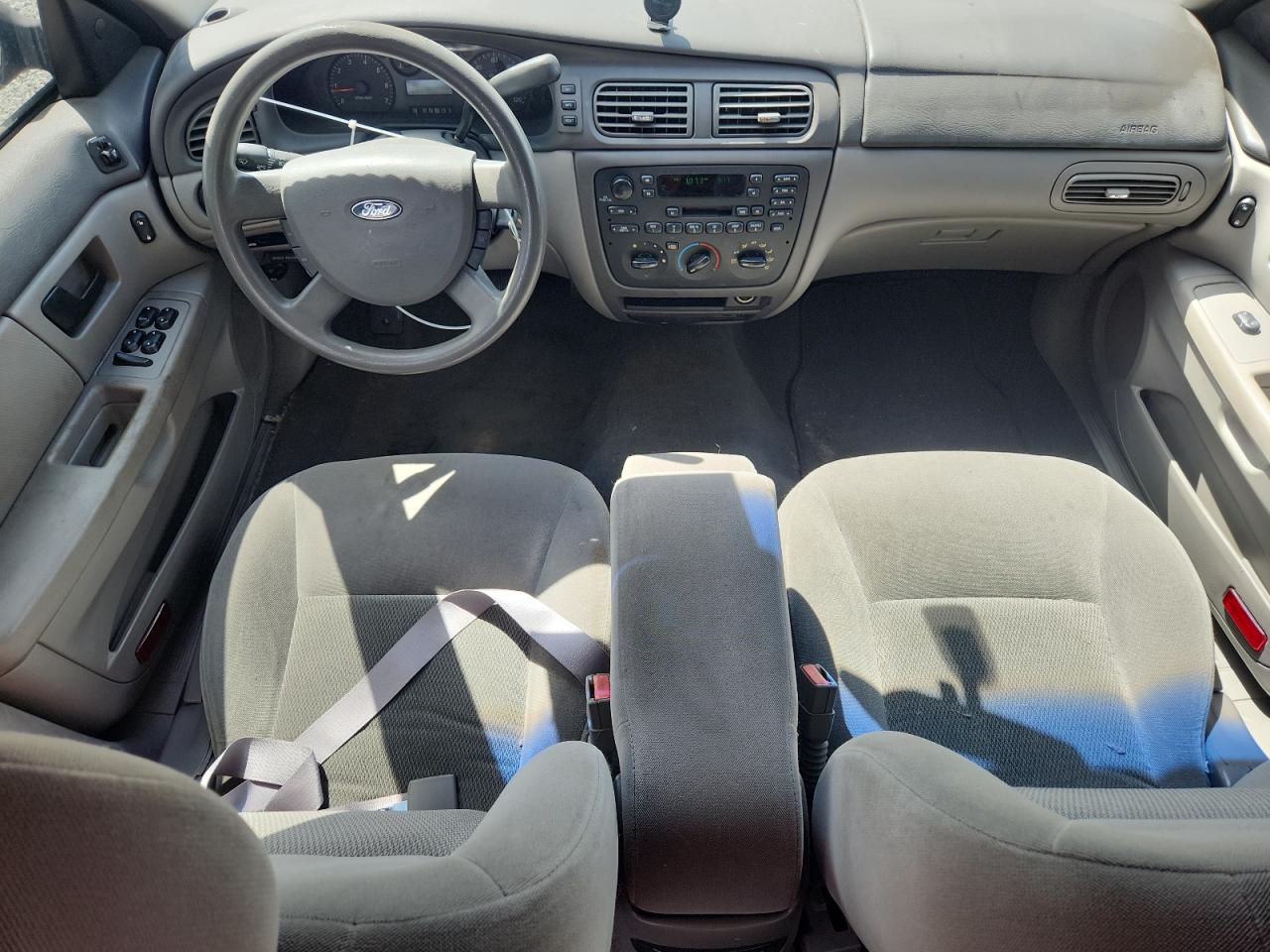 2006 FORD TAURUS SE photo 8