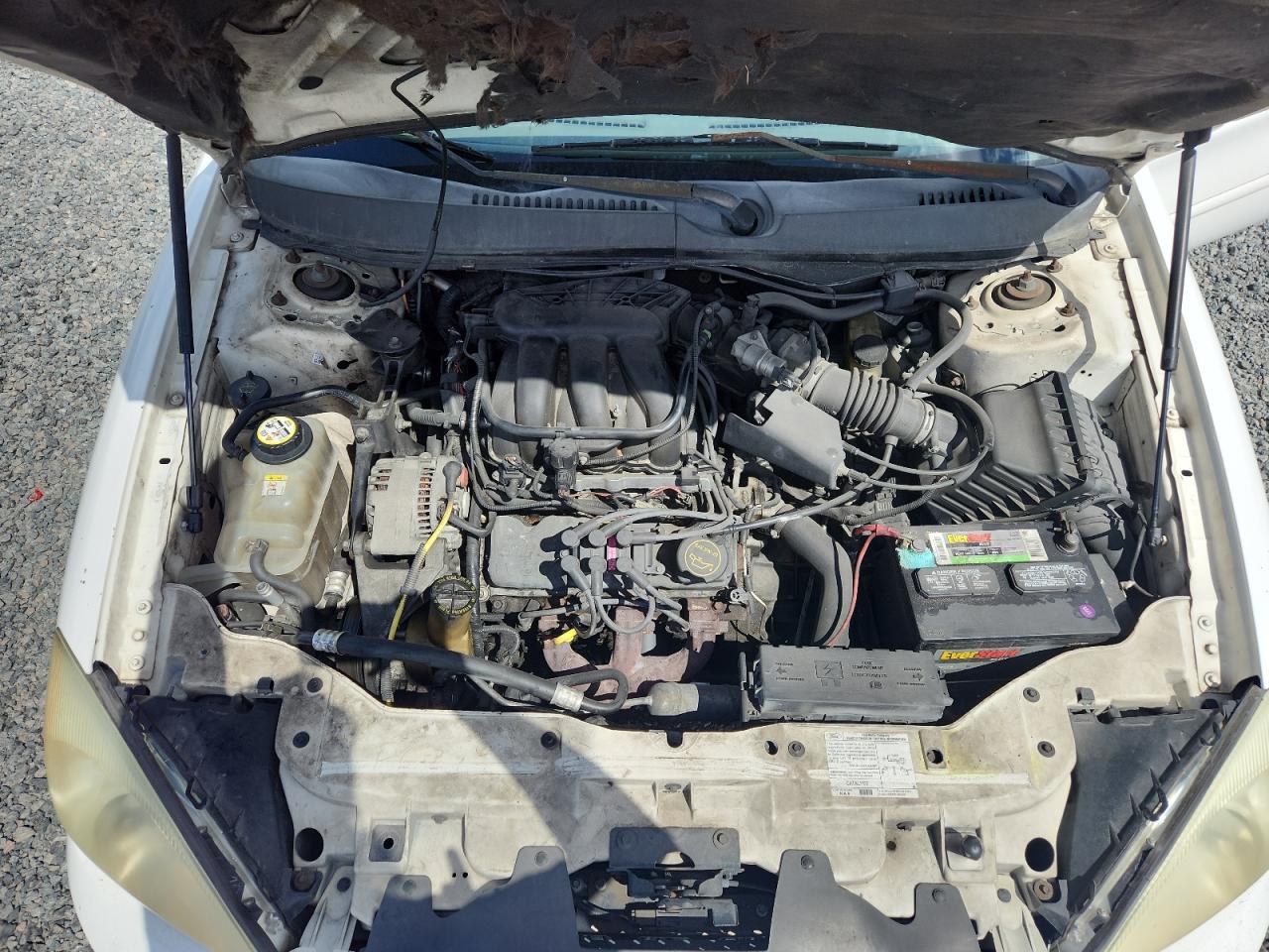 2006 FORD TAURUS SE photo 11