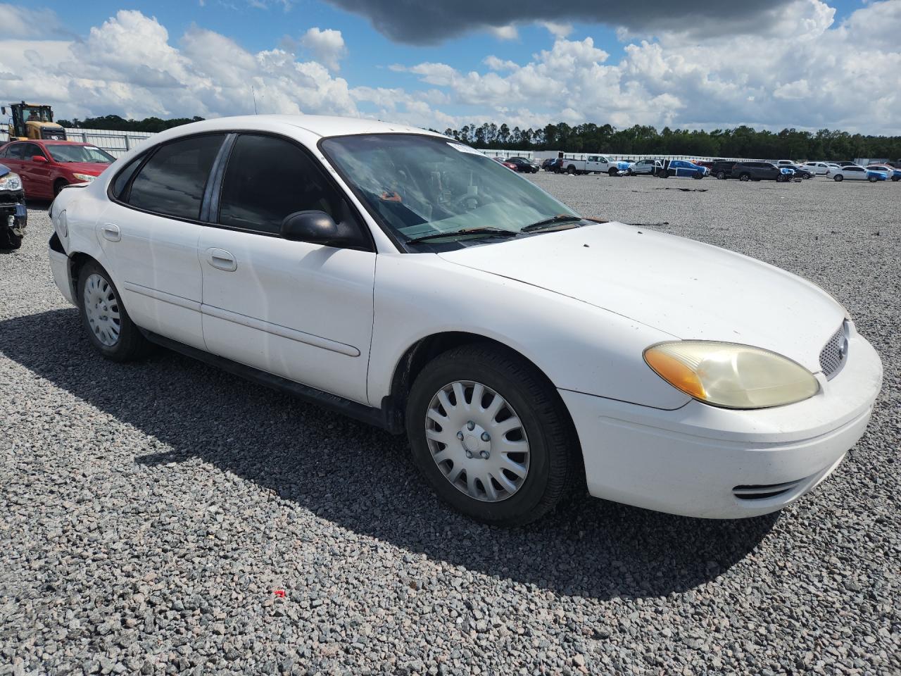 2006 FORD TAURUS SE photo 4