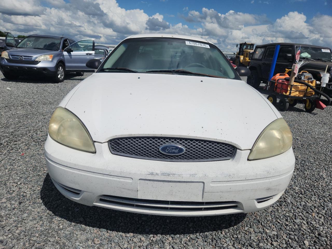 2006 FORD TAURUS SE photo 5