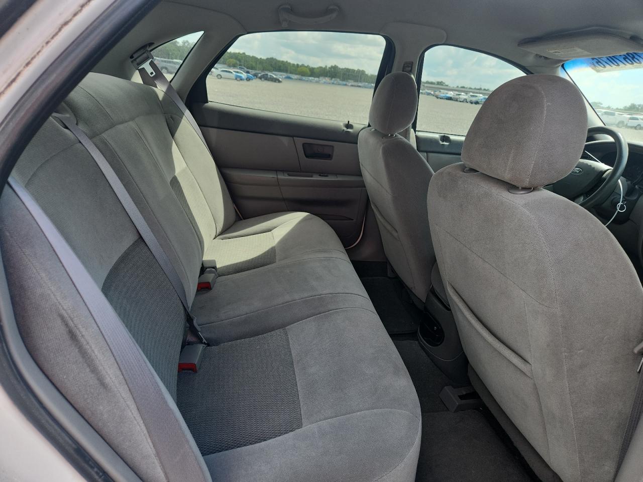 2006 FORD TAURUS SE photo 10