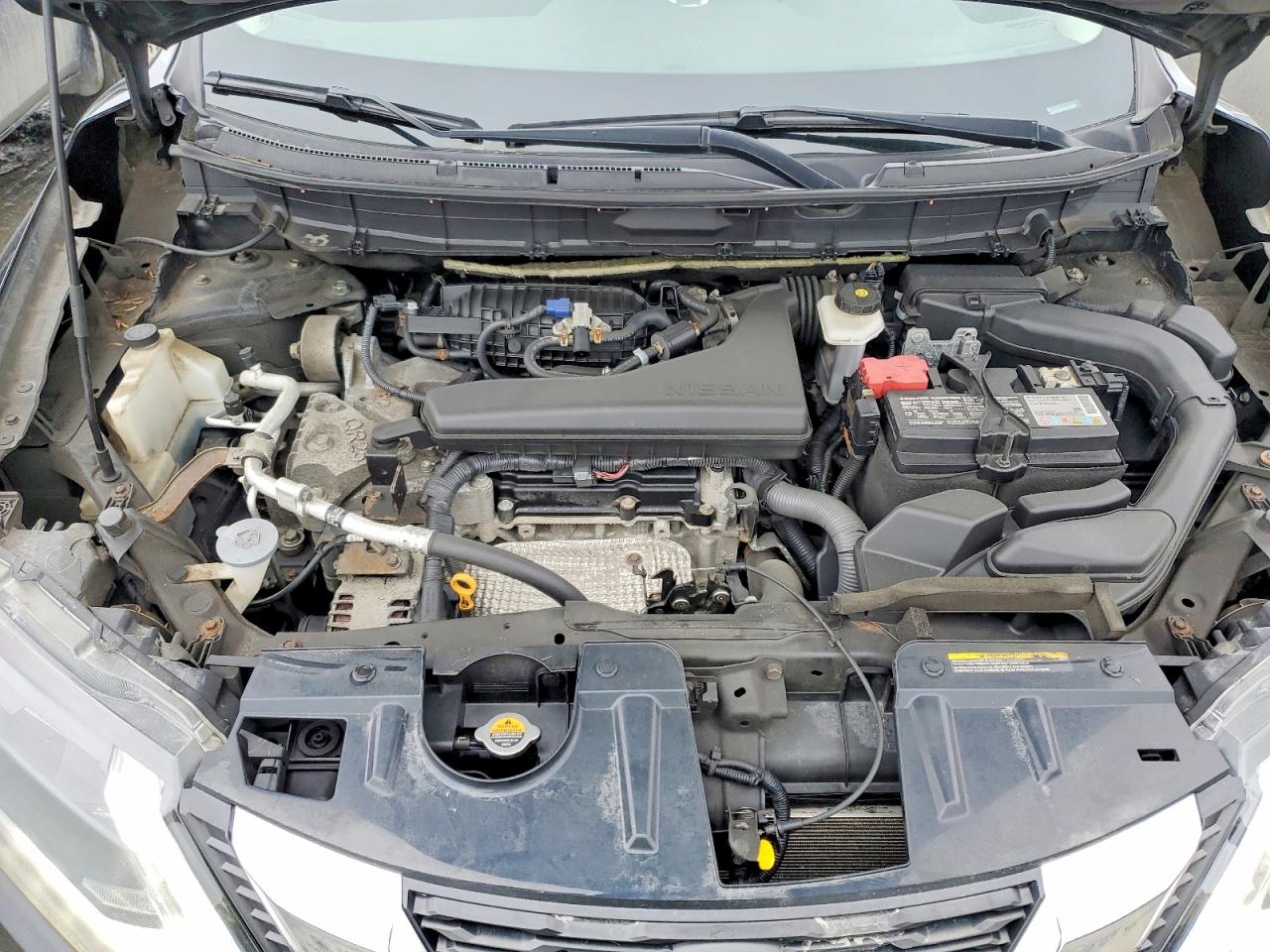 2020 NISSAN ROGUE S photo 23