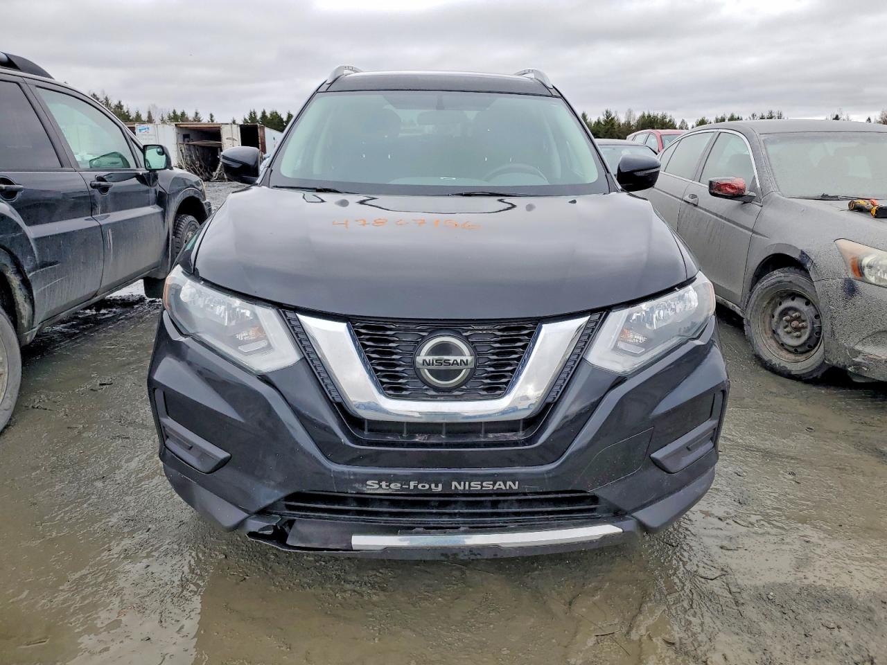 2020 NISSAN ROGUE S photo 9