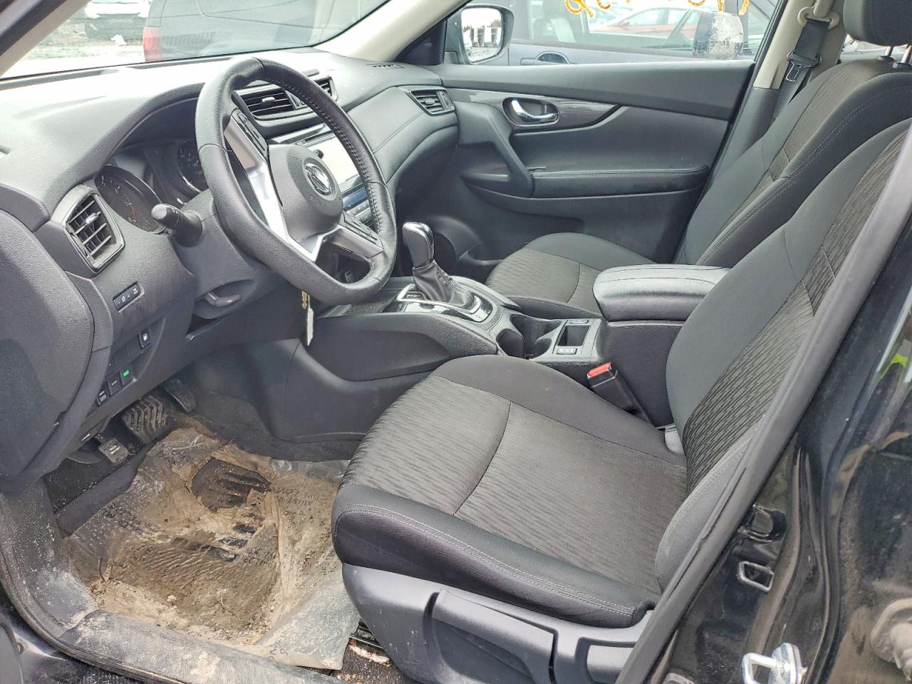 2020 NISSAN ROGUE S photo 13