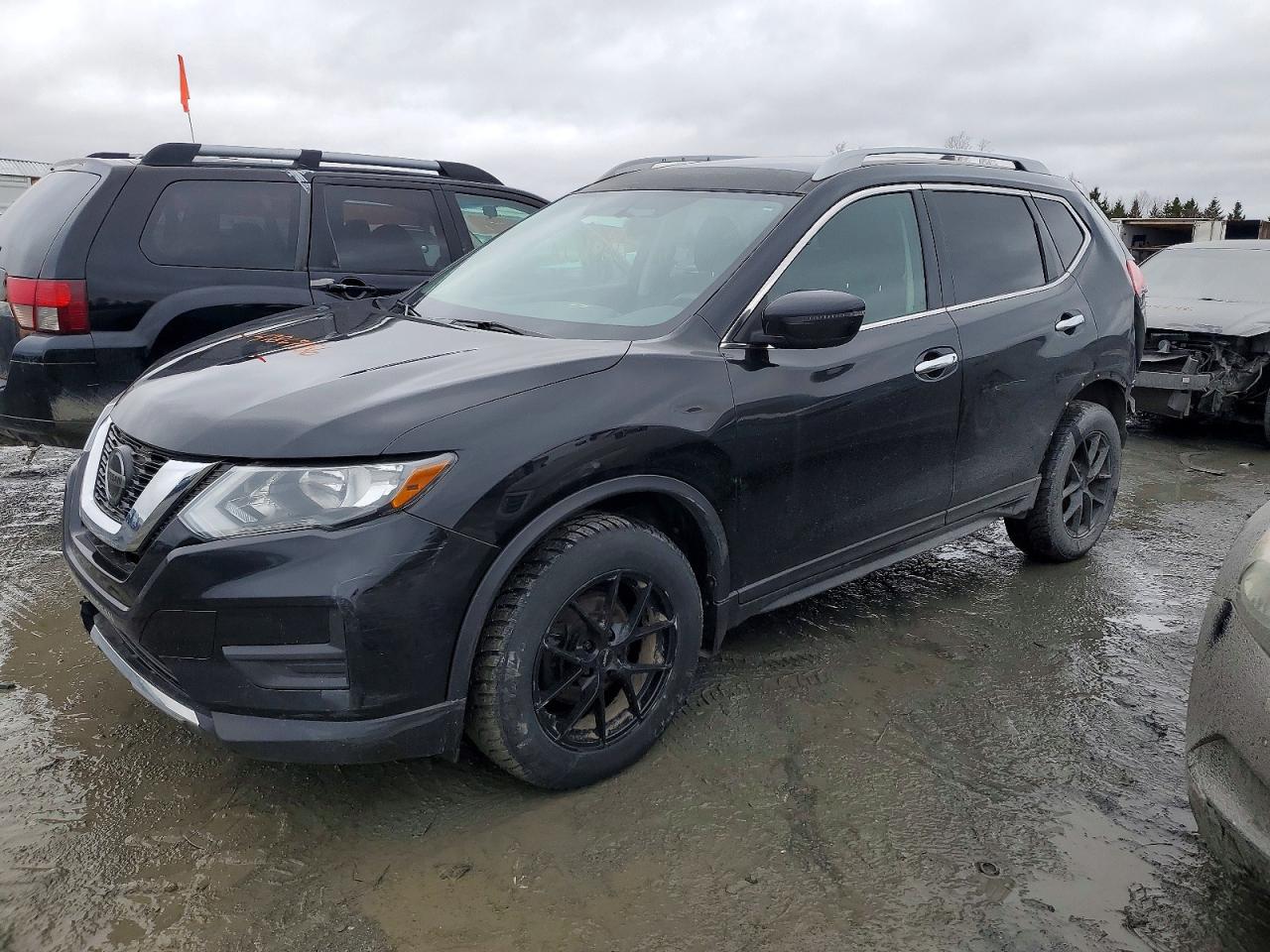 2020 NISSAN ROGUE