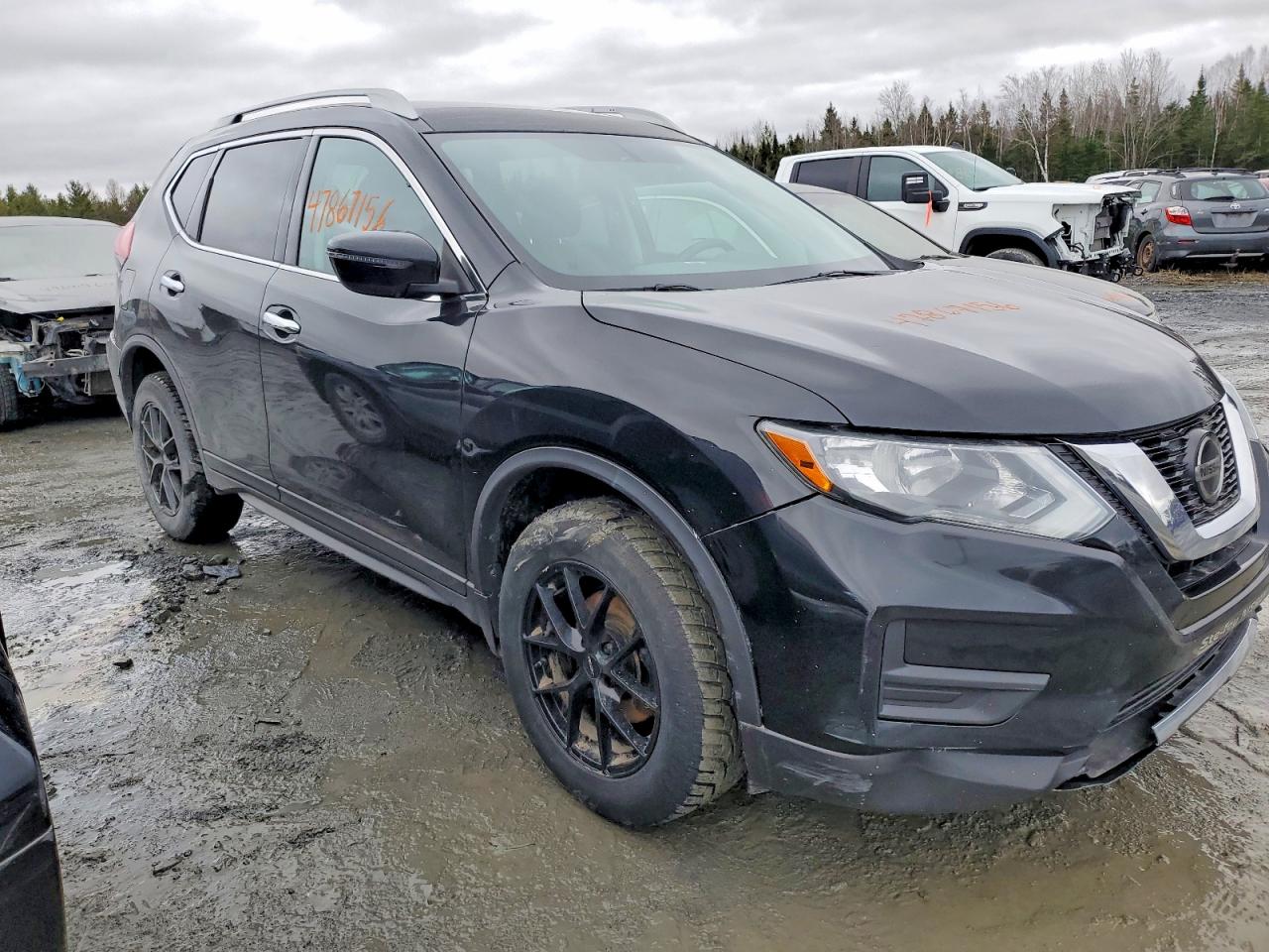2020 NISSAN ROGUE S photo 7