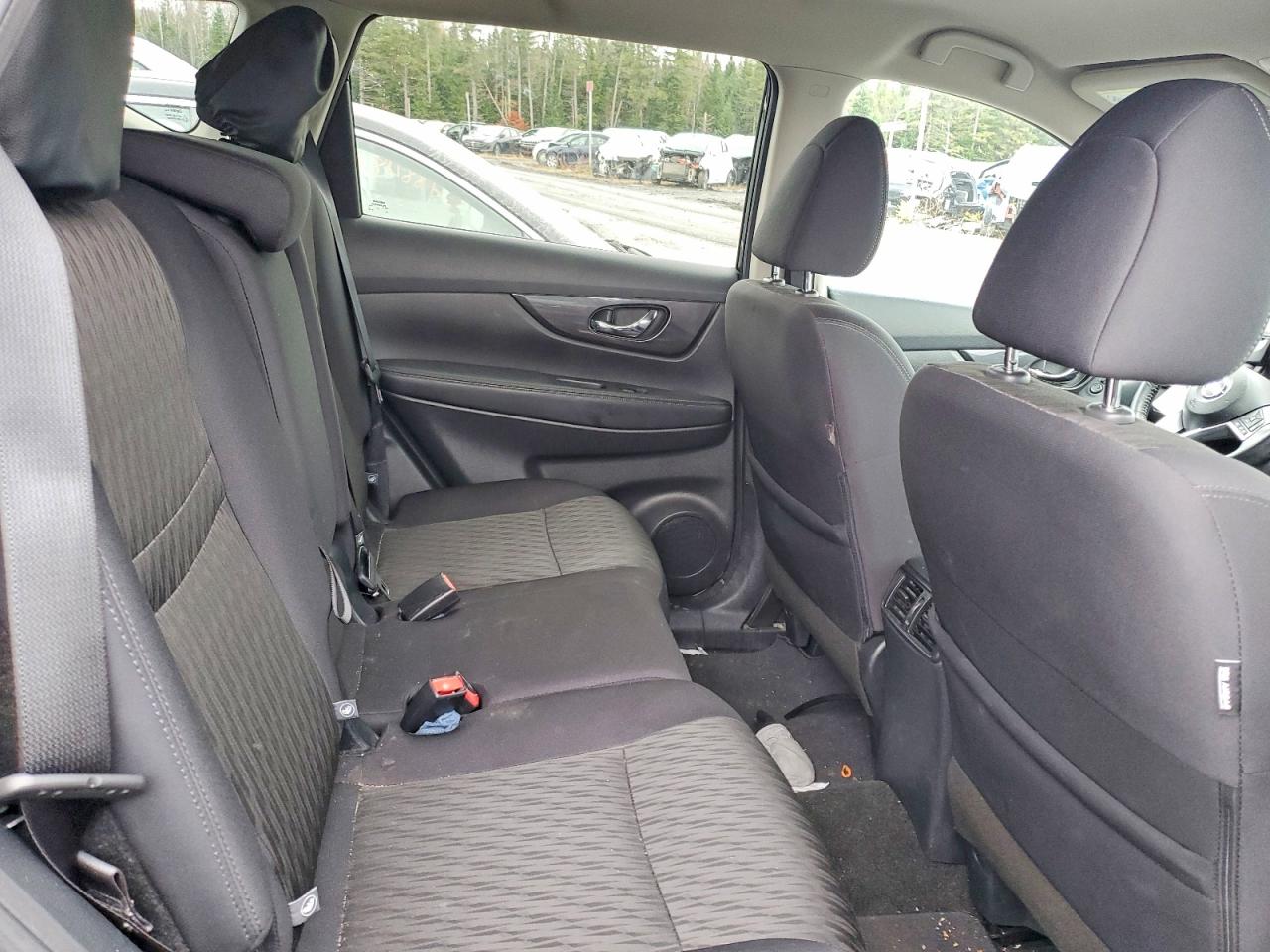 2020 NISSAN ROGUE S photo 21
