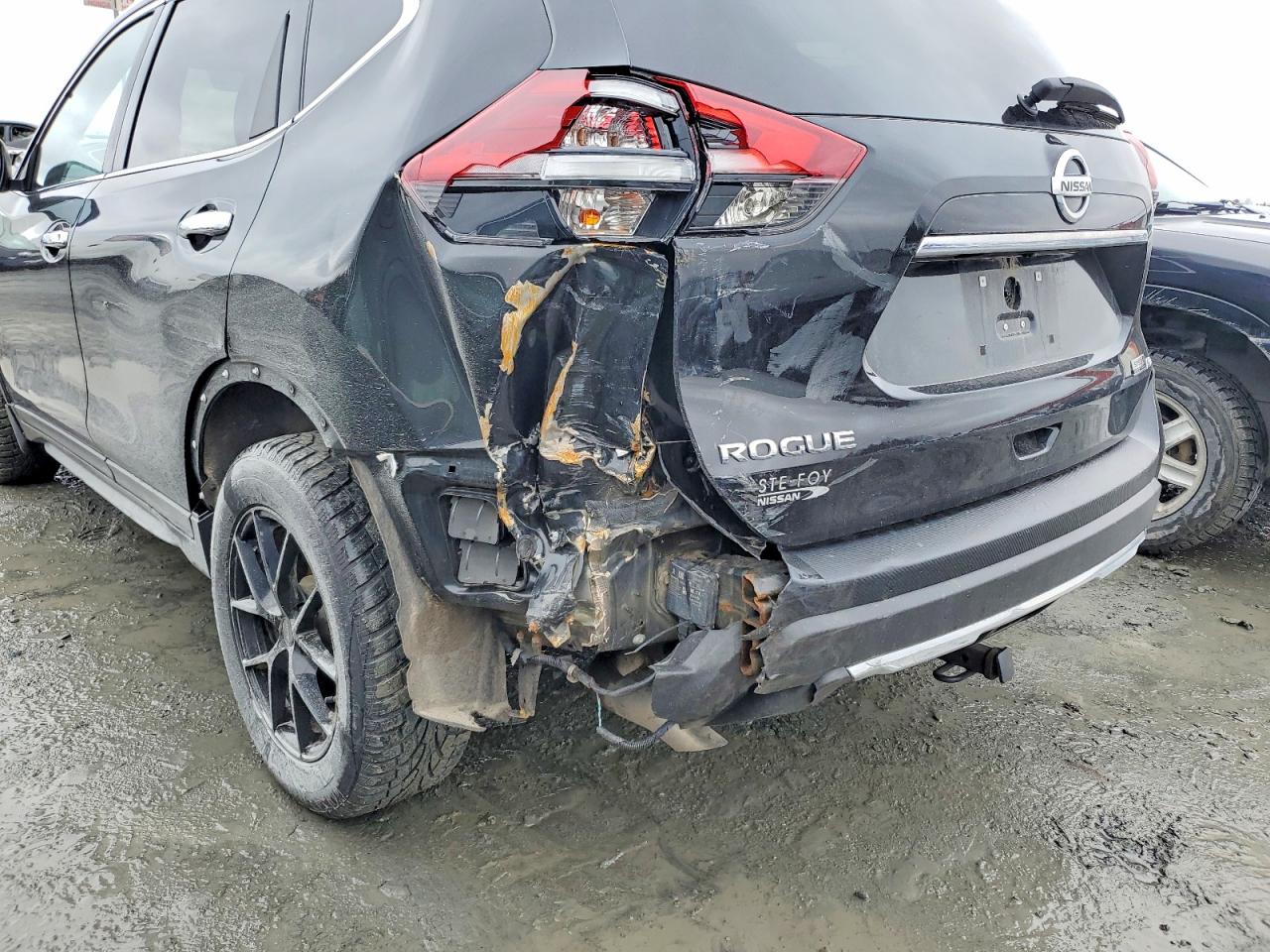 2020 NISSAN ROGUE S photo 25