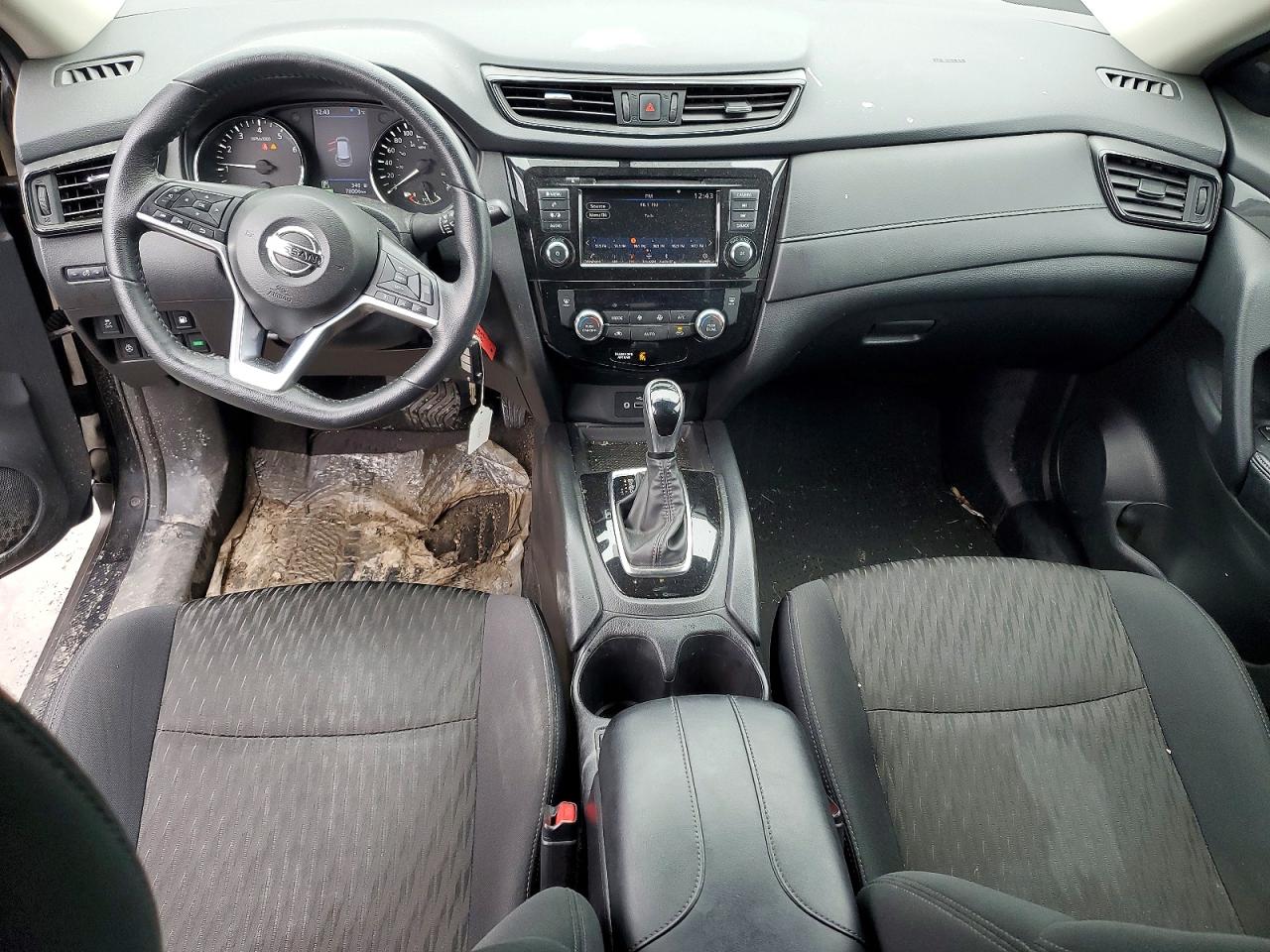 2020 NISSAN ROGUE S photo 15