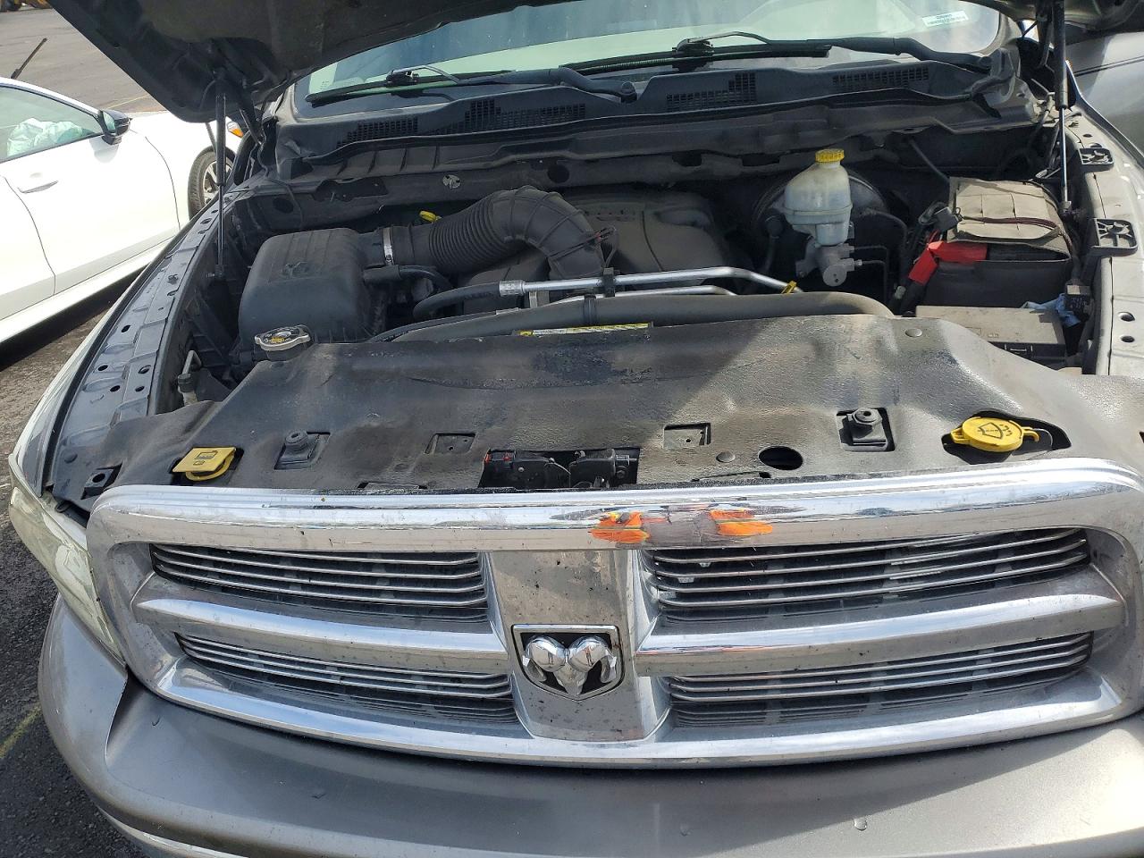 2011 DODGE RAM 1500 photo 31