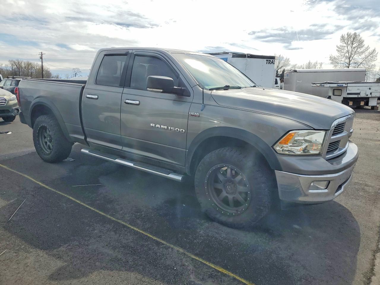 2011 DODGE RAM 1500 photo 10