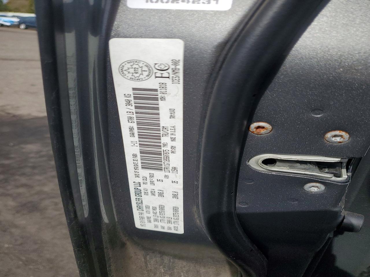 2011 DODGE RAM 1500 photo 34