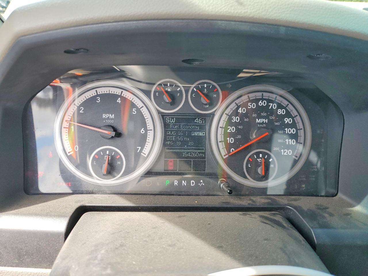 2011 DODGE RAM 1500 photo 25
