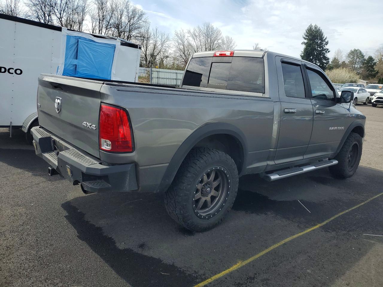 2011 DODGE RAM 1500 photo 7