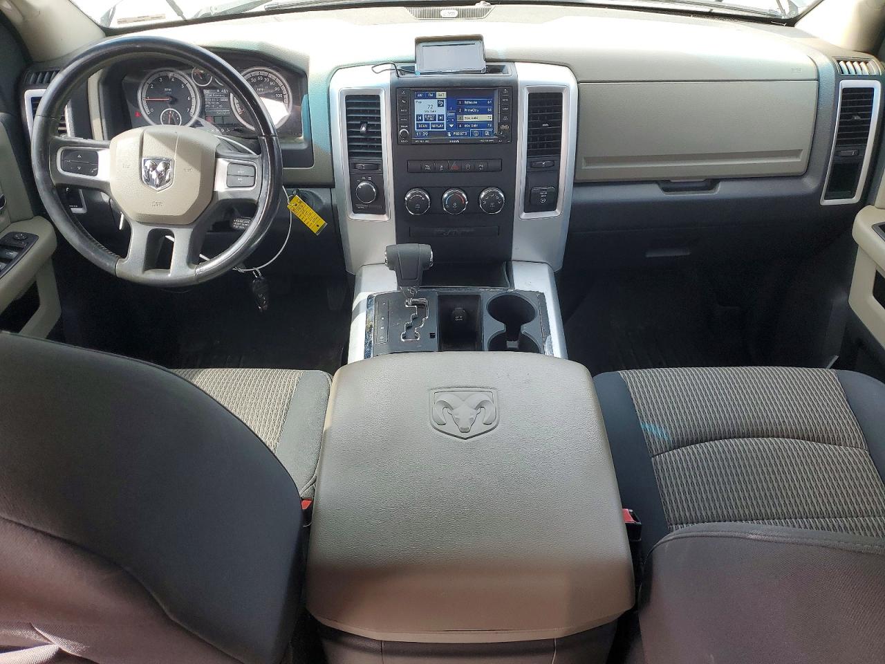 2011 DODGE RAM 1500 photo 22