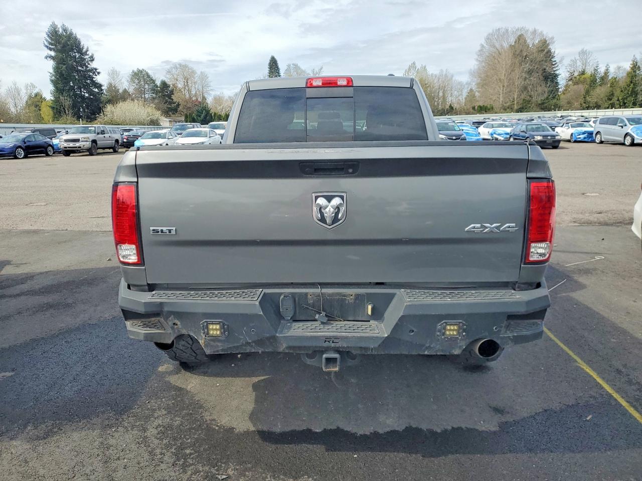 2011 DODGE RAM 1500 photo 16