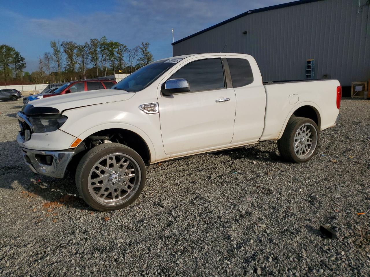 2019 FORD RANGER