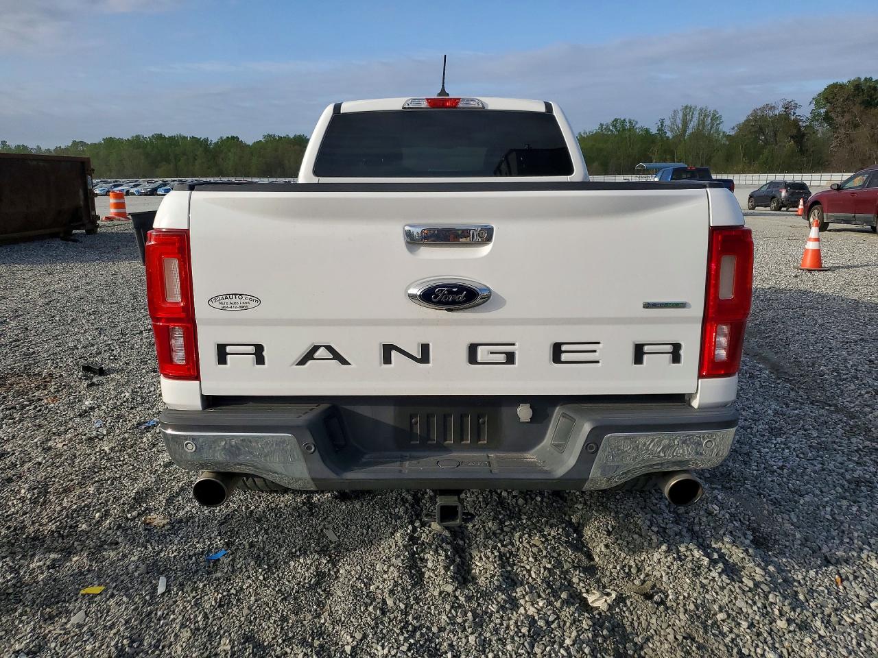 2019 FORD RANGER XL photo 16