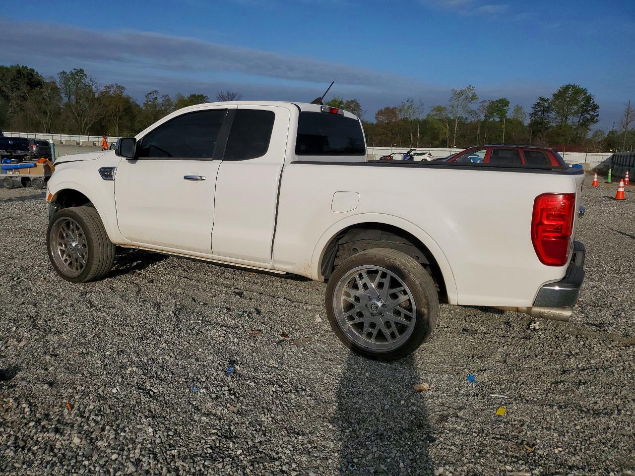 2019 FORD RANGER XL photo 4