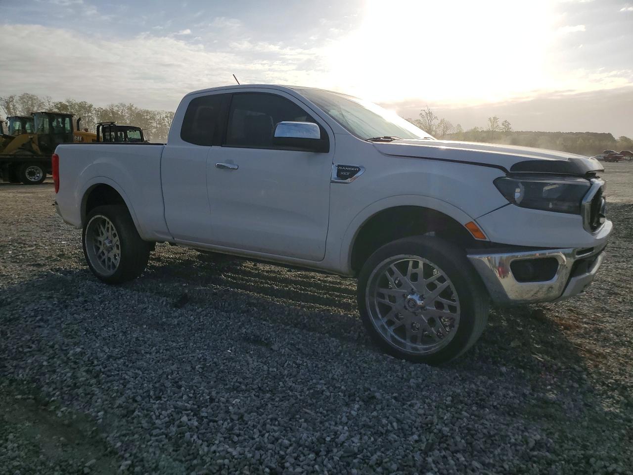 2019 FORD RANGER XL photo 10