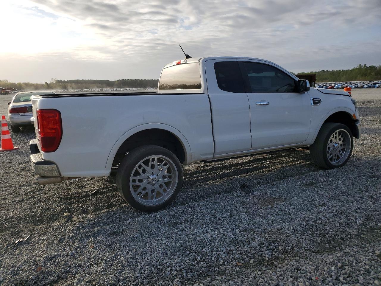 2019 FORD RANGER XL photo 7