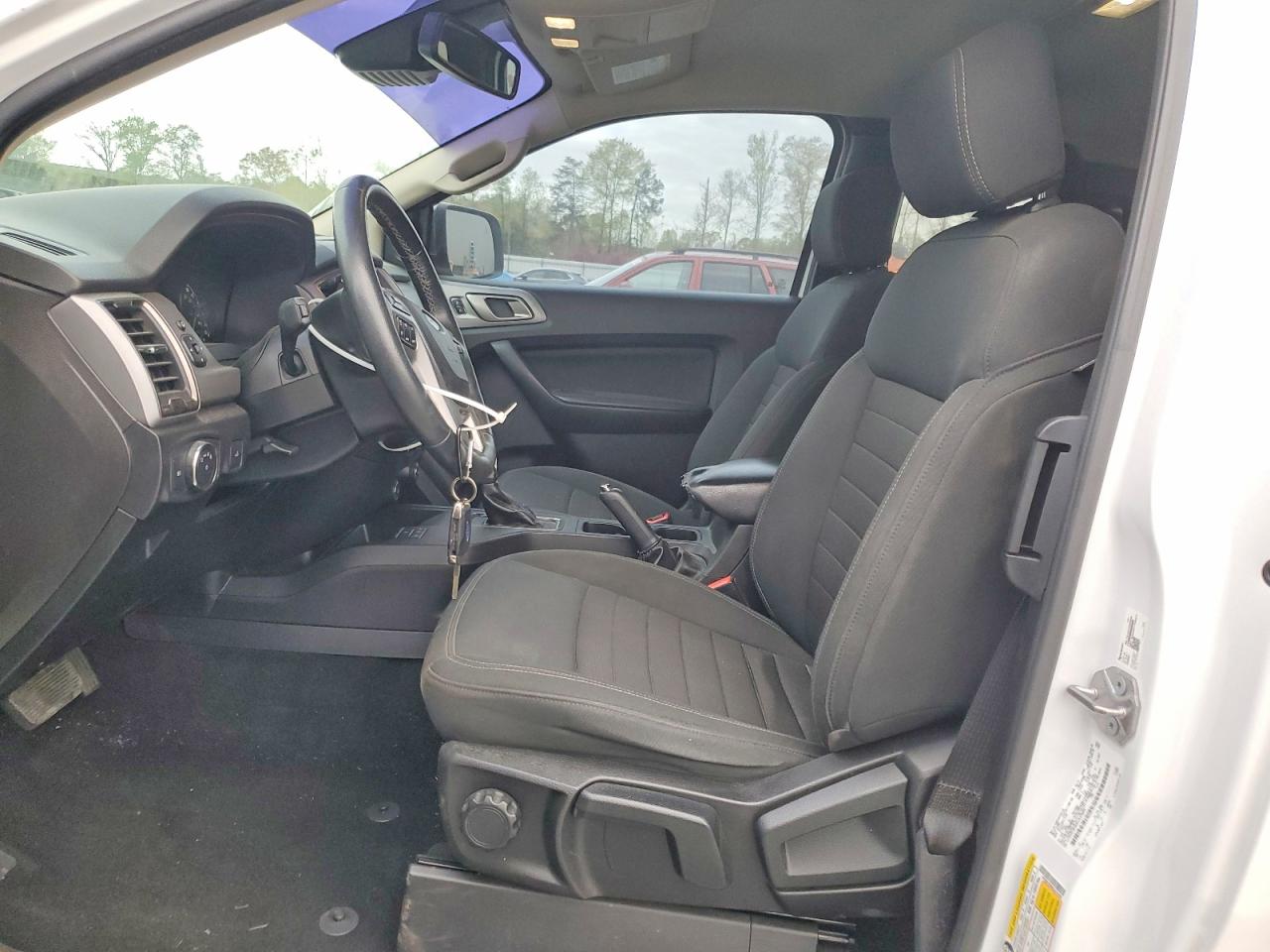 2019 FORD RANGER XL photo 19