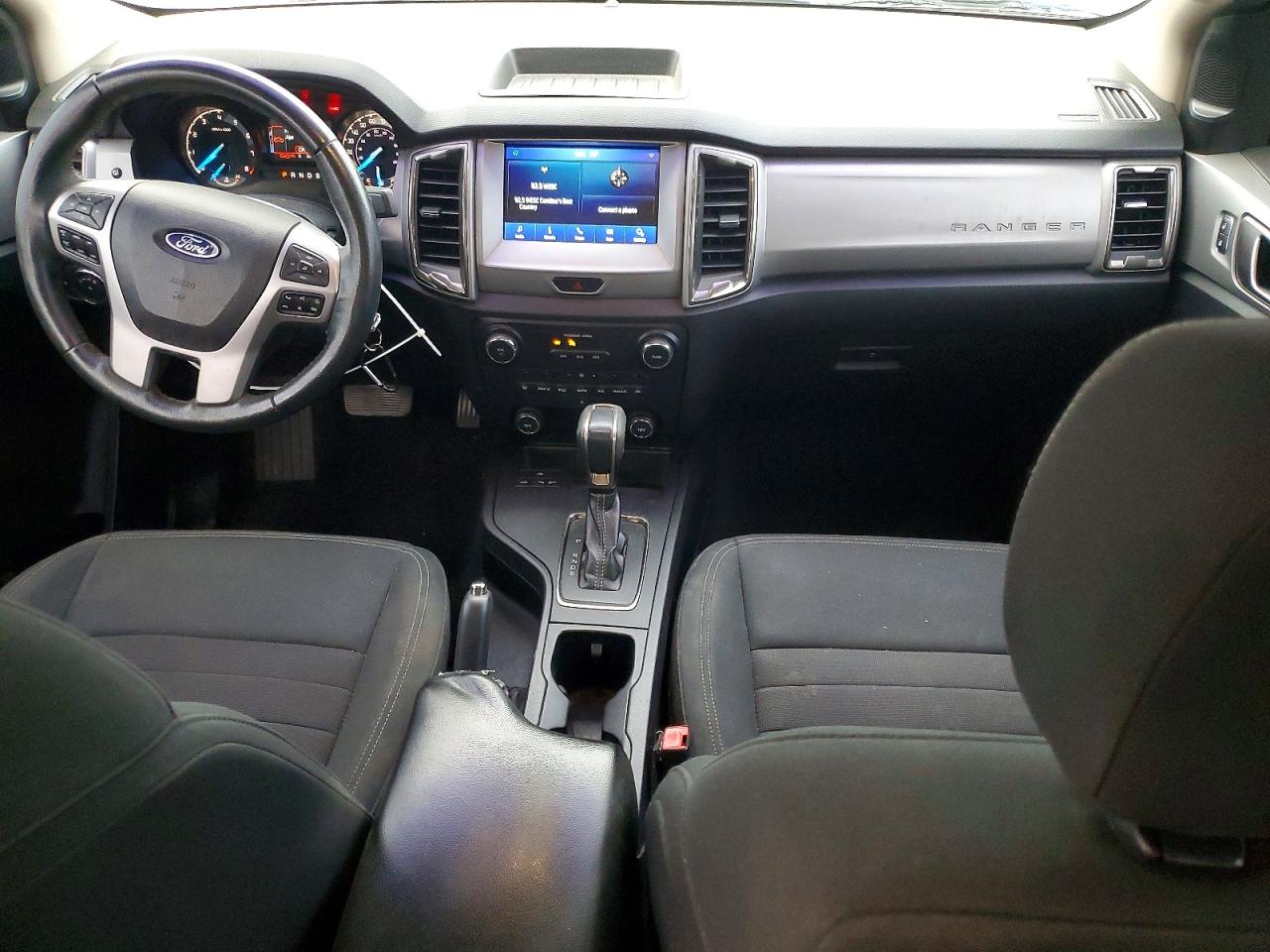 2019 FORD RANGER XL photo 22