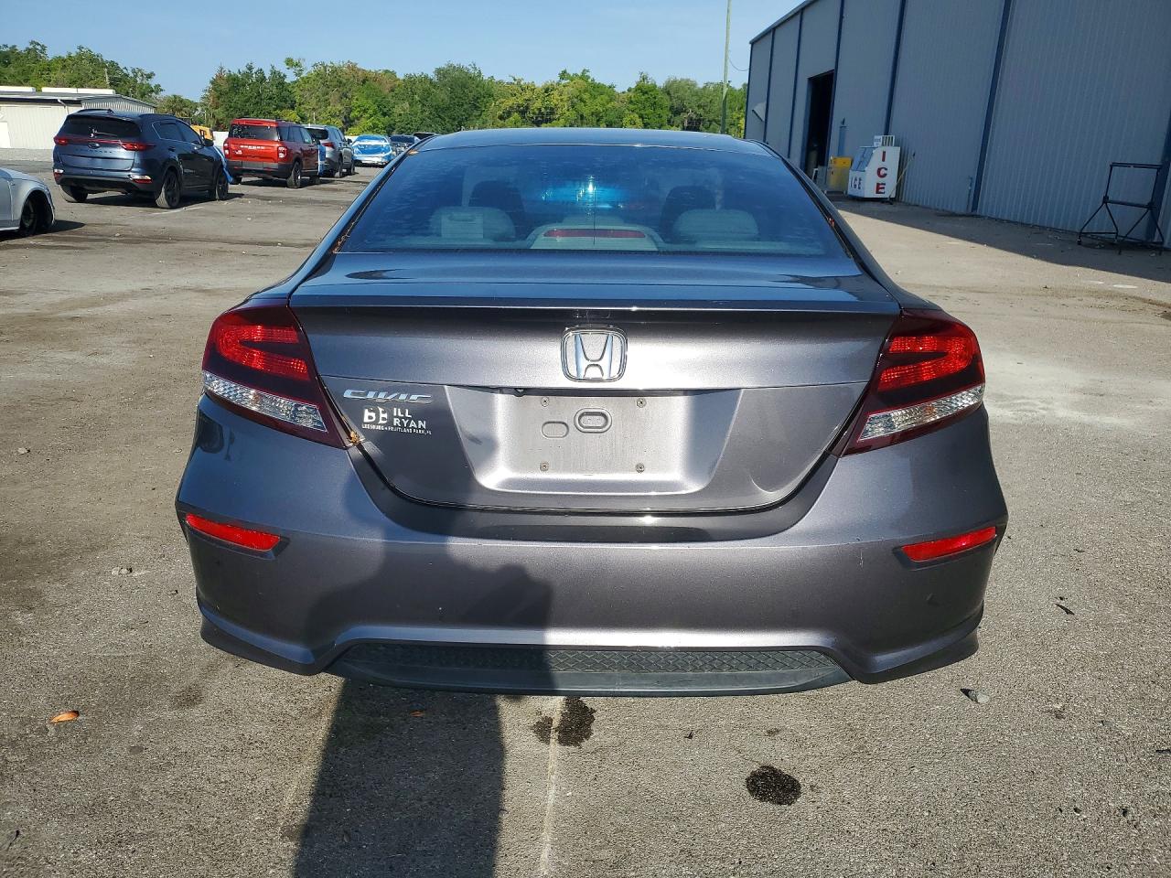 2015 HONDA CIVIC LX photo 11