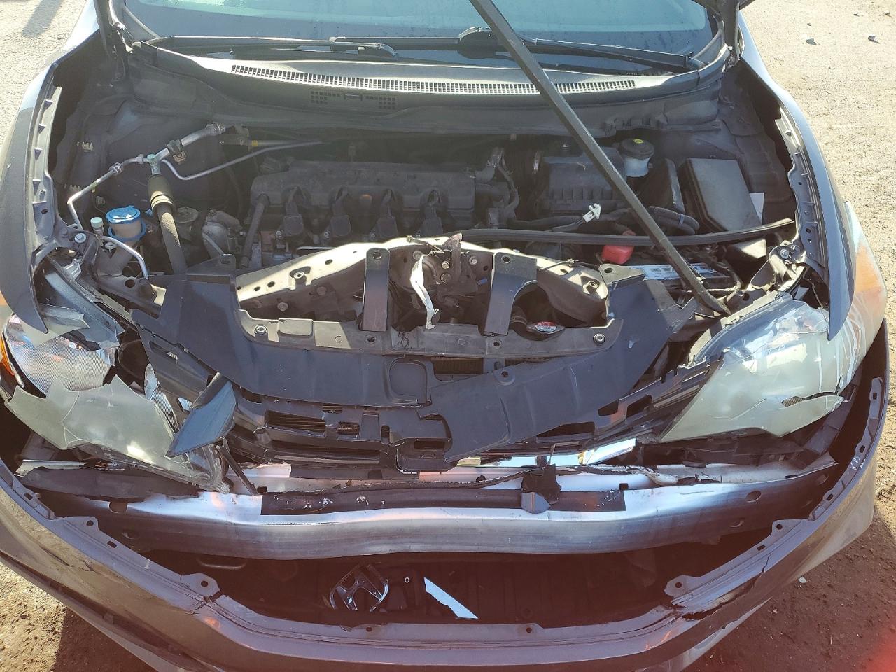 2015 HONDA CIVIC LX photo 21