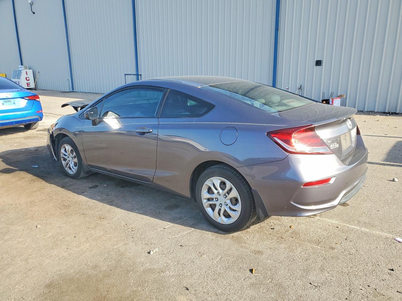 2015 HONDA CIVIC LX photo 3
