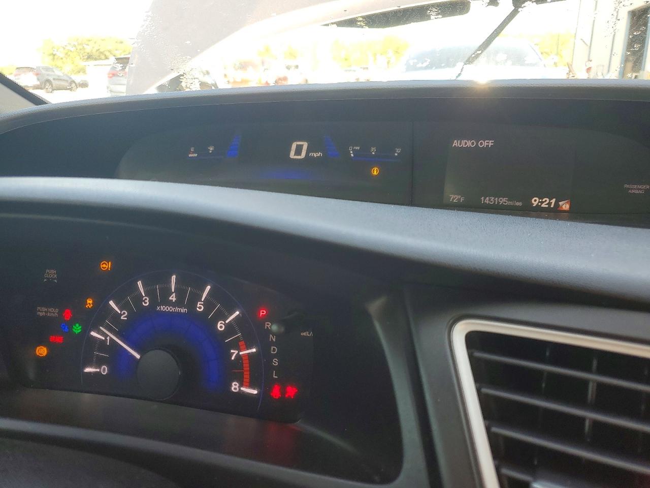 2015 HONDA CIVIC LX photo 17