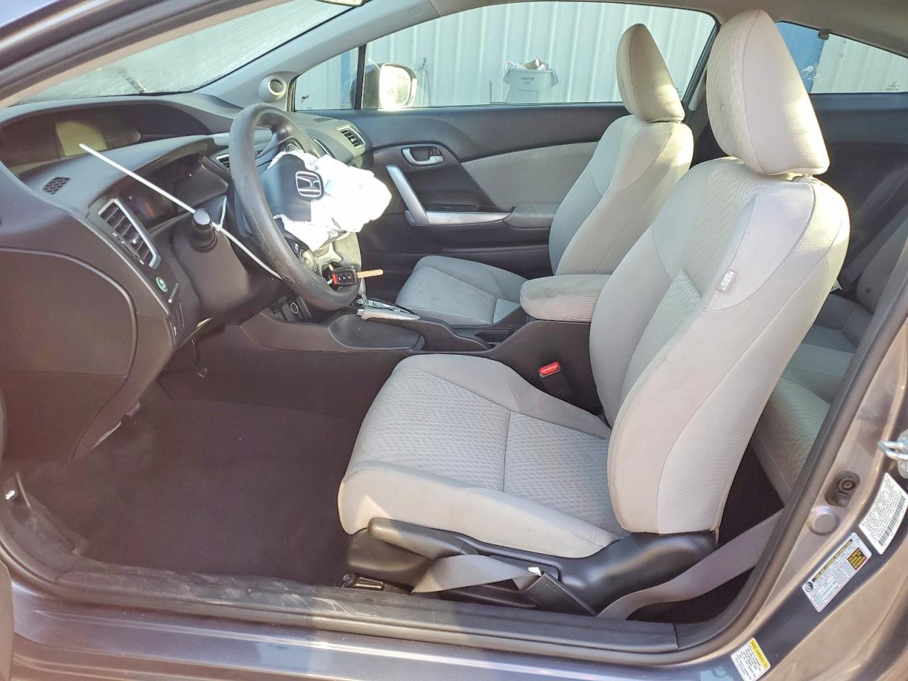 2015 HONDA CIVIC LX photo 13