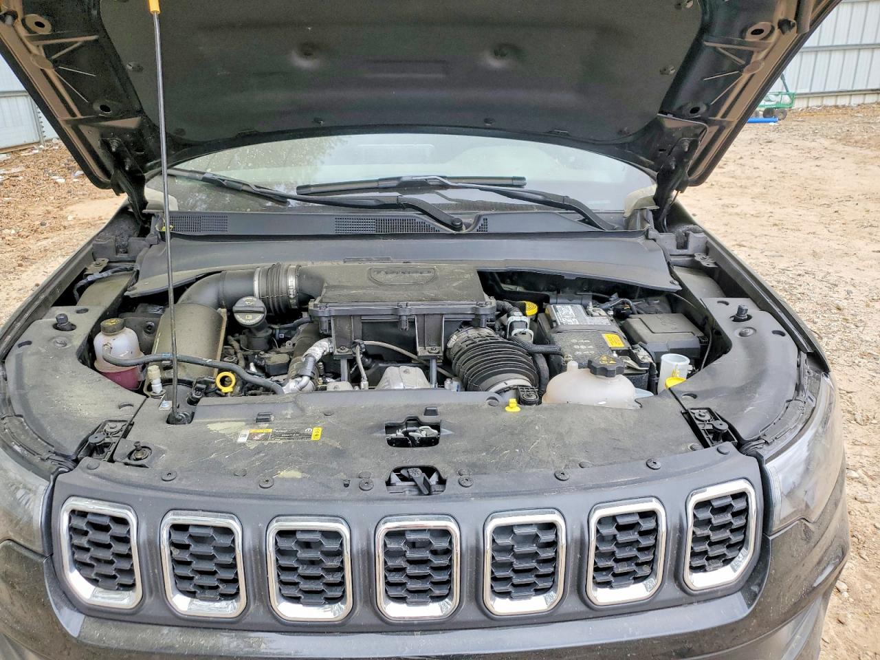 2025 JEEP COMPASS LATITUDE photo 34