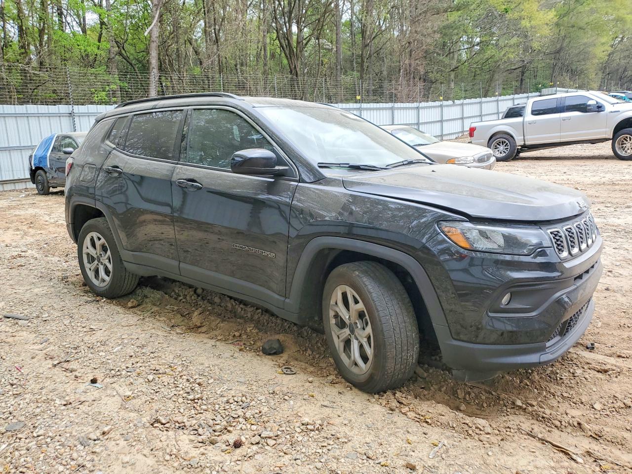 2025 JEEP COMPASS LATITUDE photo 10
