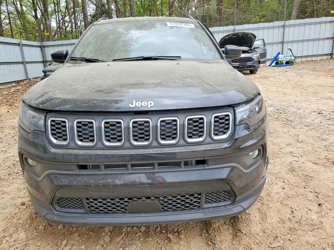 2025 JEEP COMPASS LATITUDE photo 13