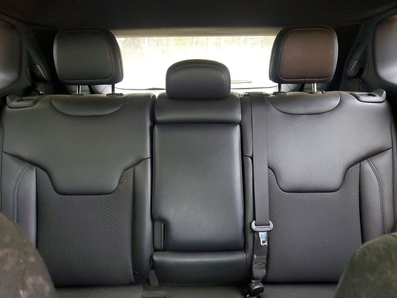 2025 JEEP COMPASS LATITUDE photo 28