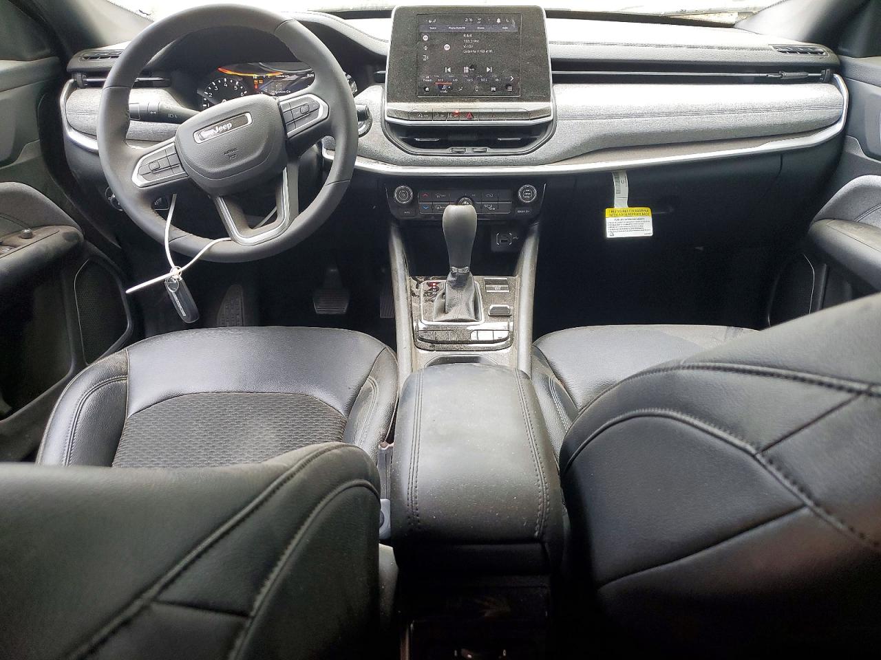 2025 JEEP COMPASS LATITUDE photo 22