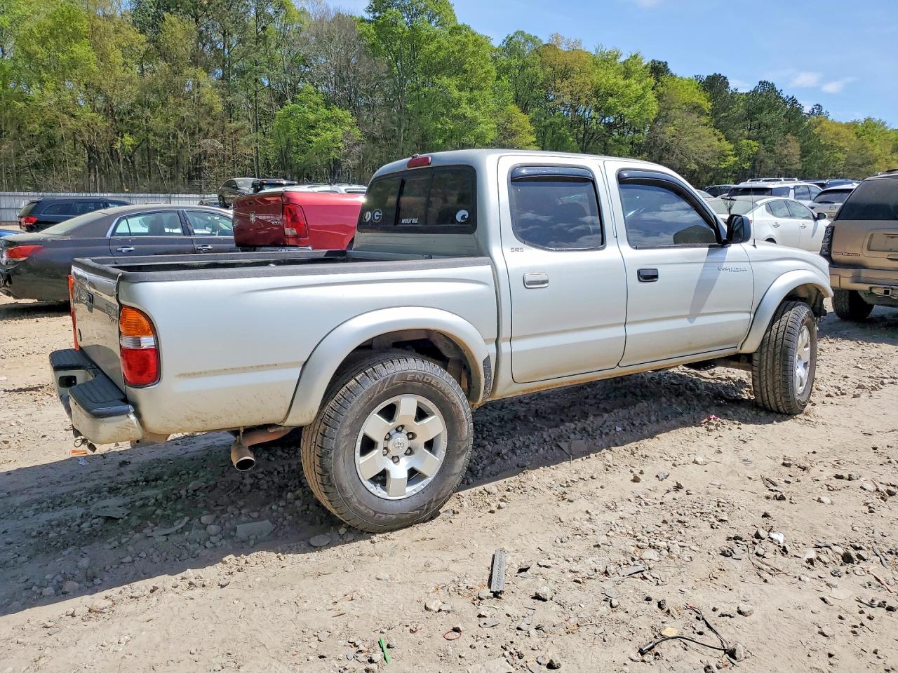 2001 TOYOTA TACOMA V6 photo 3
