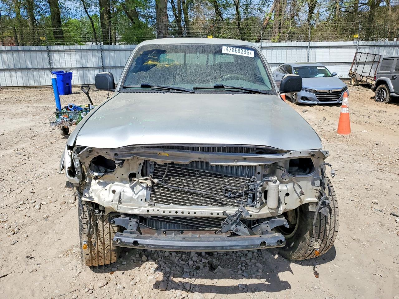 2001 TOYOTA TACOMA V6 photo 5