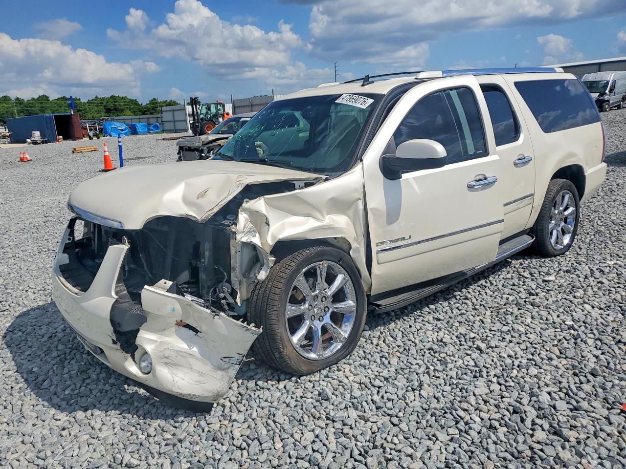 2013 GMC YUKON XL