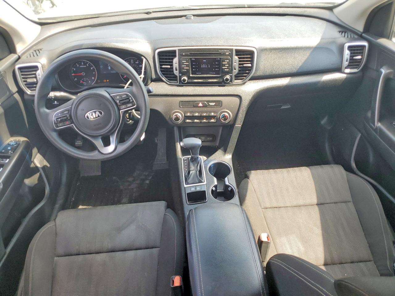 2017 KIA SPORTAGE LX photo 15