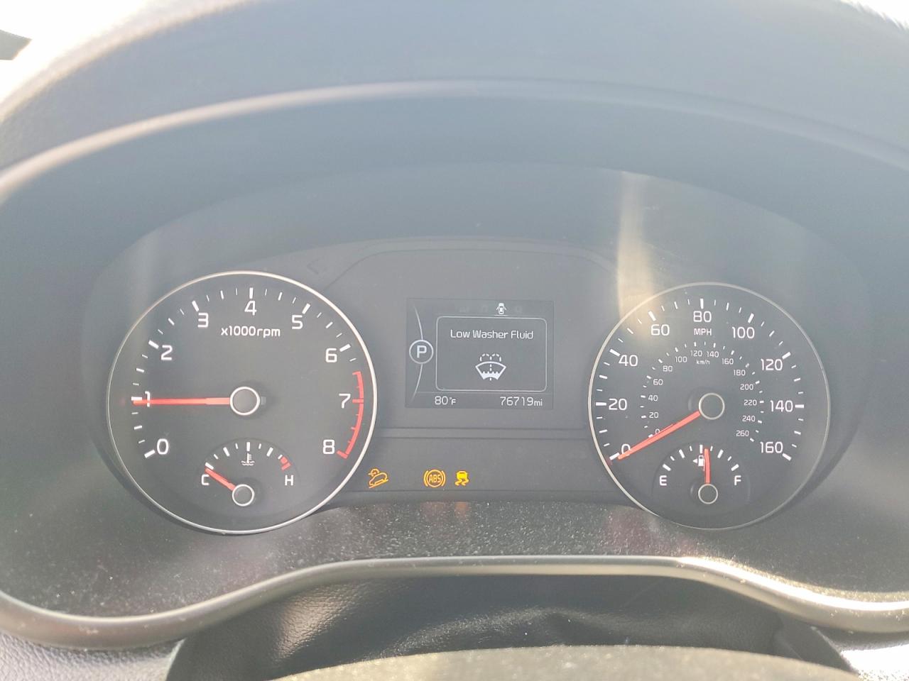 2017 KIA SPORTAGE LX photo 17